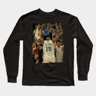 Look At The Crowd Man - Carmelo Anthony Long Sleeve T-Shirt